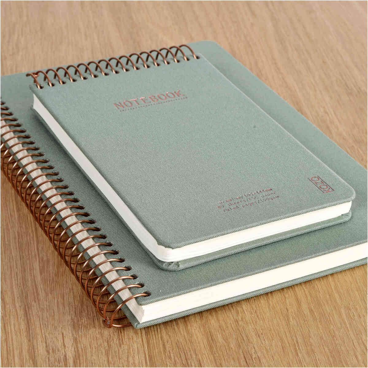 KOZO Anteckningsbok A5 Premium - Bild 12