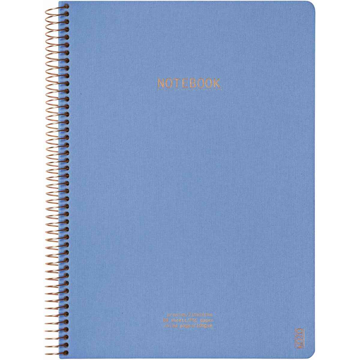 KOZO Anteckningsbok A4 Premium - Bild 46