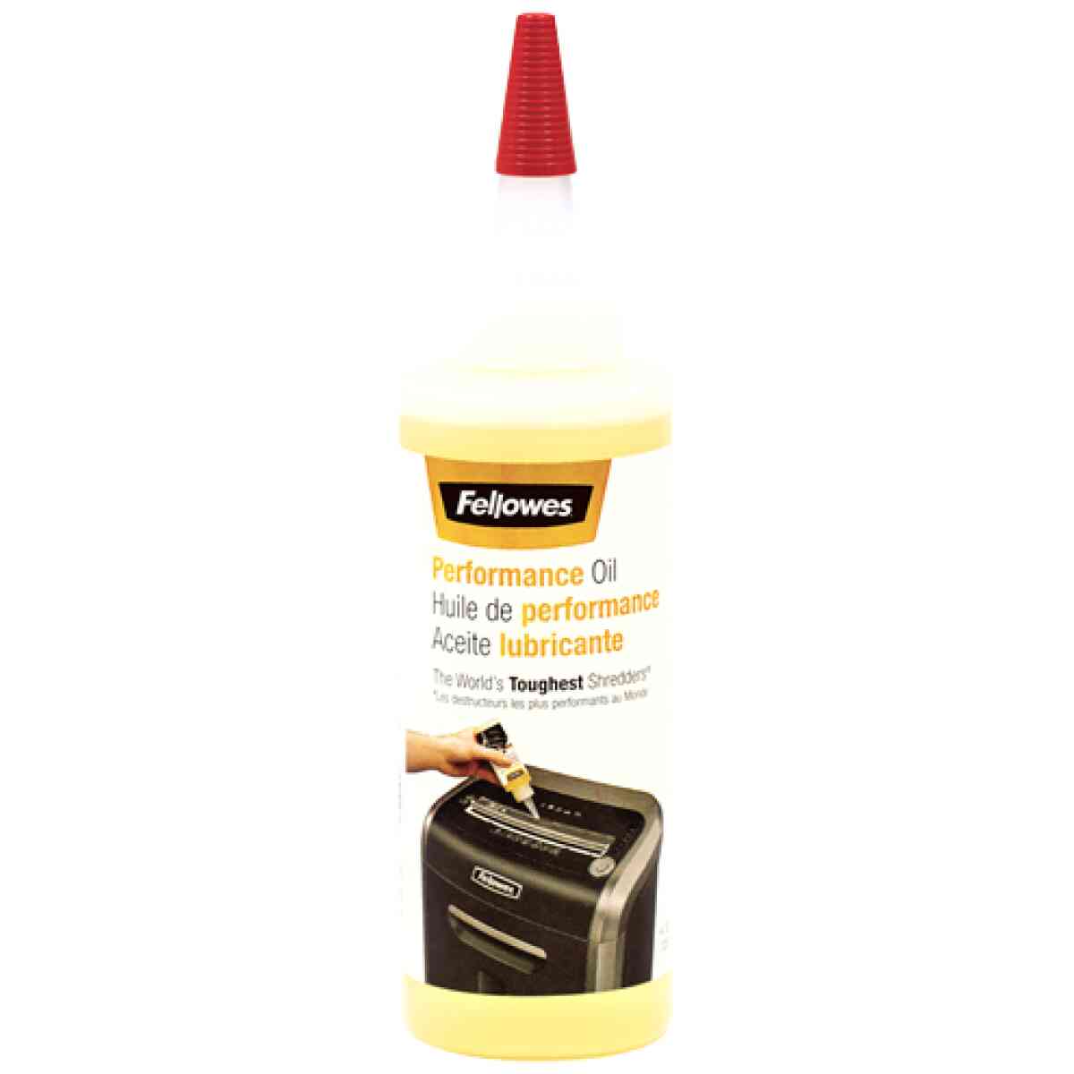 Fellowes Smörjolja 120 ml - Bild 2