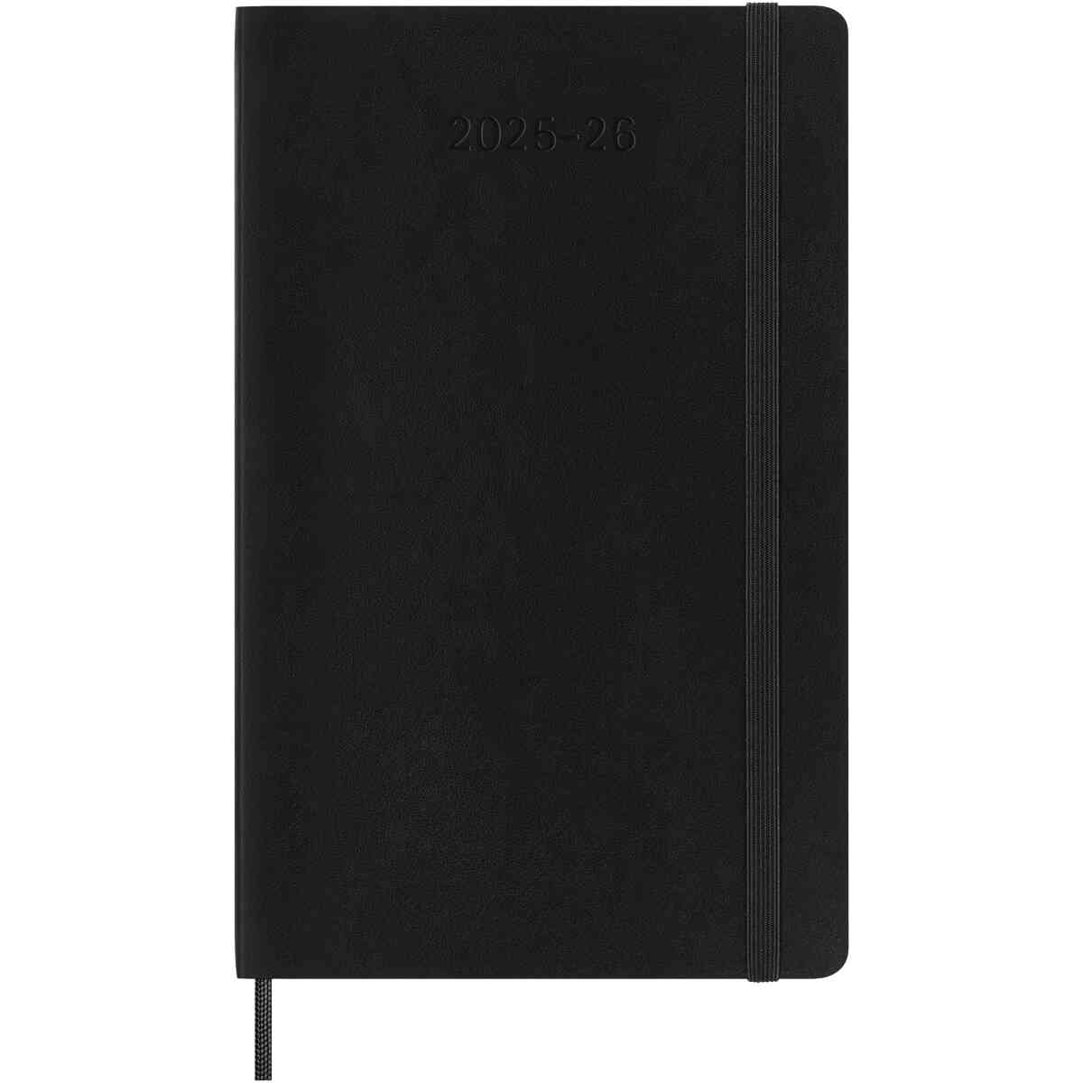 Classic Soft 18M 25/26 WeekNote Large Svart - Bild 10