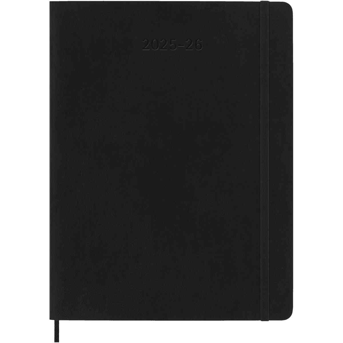Classic Soft 18M 25/26 WeekNote XL Svart - Bild 7