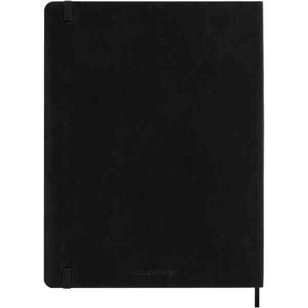 Classic Soft 18M 25/26 WeekNote XL Svart