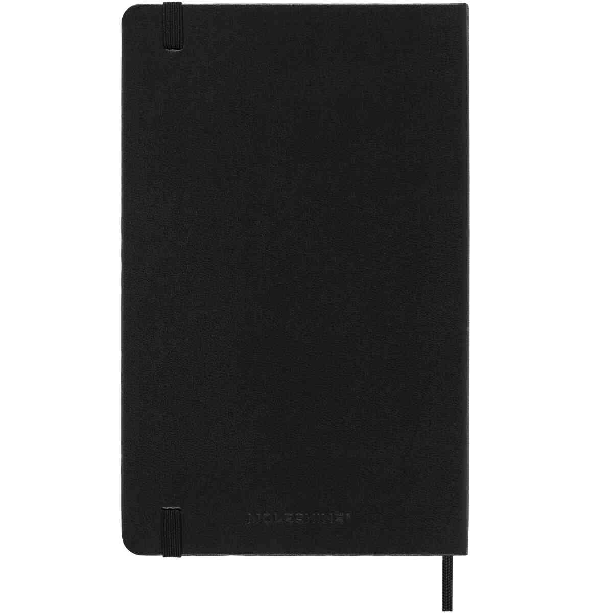 Classic Hard 18M 25/26 WeekNote Large Svart - Bild 5