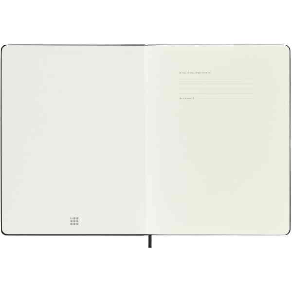 Classic Hard 18M 25/26 WeekNote XL Svart