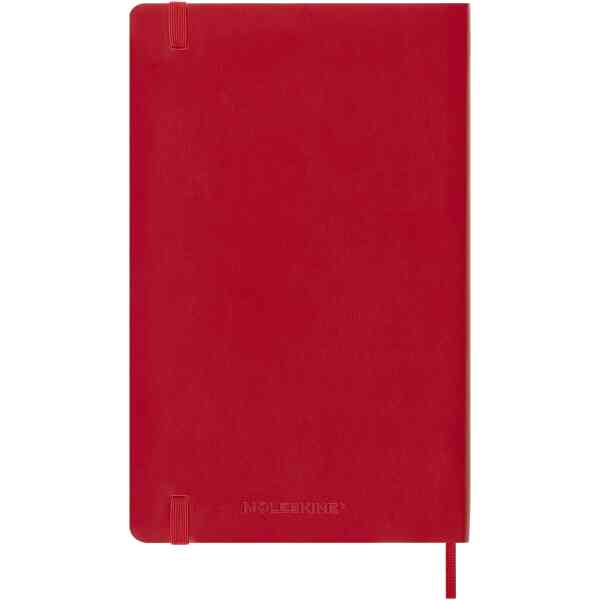 Classic Soft 18M 25/26 WeekNote Large Röd