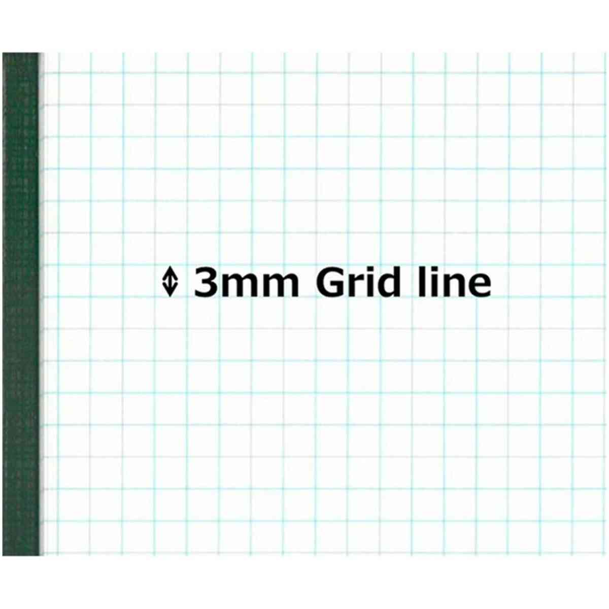 Kokuyo Field notebook Sketch Book - Bild 3