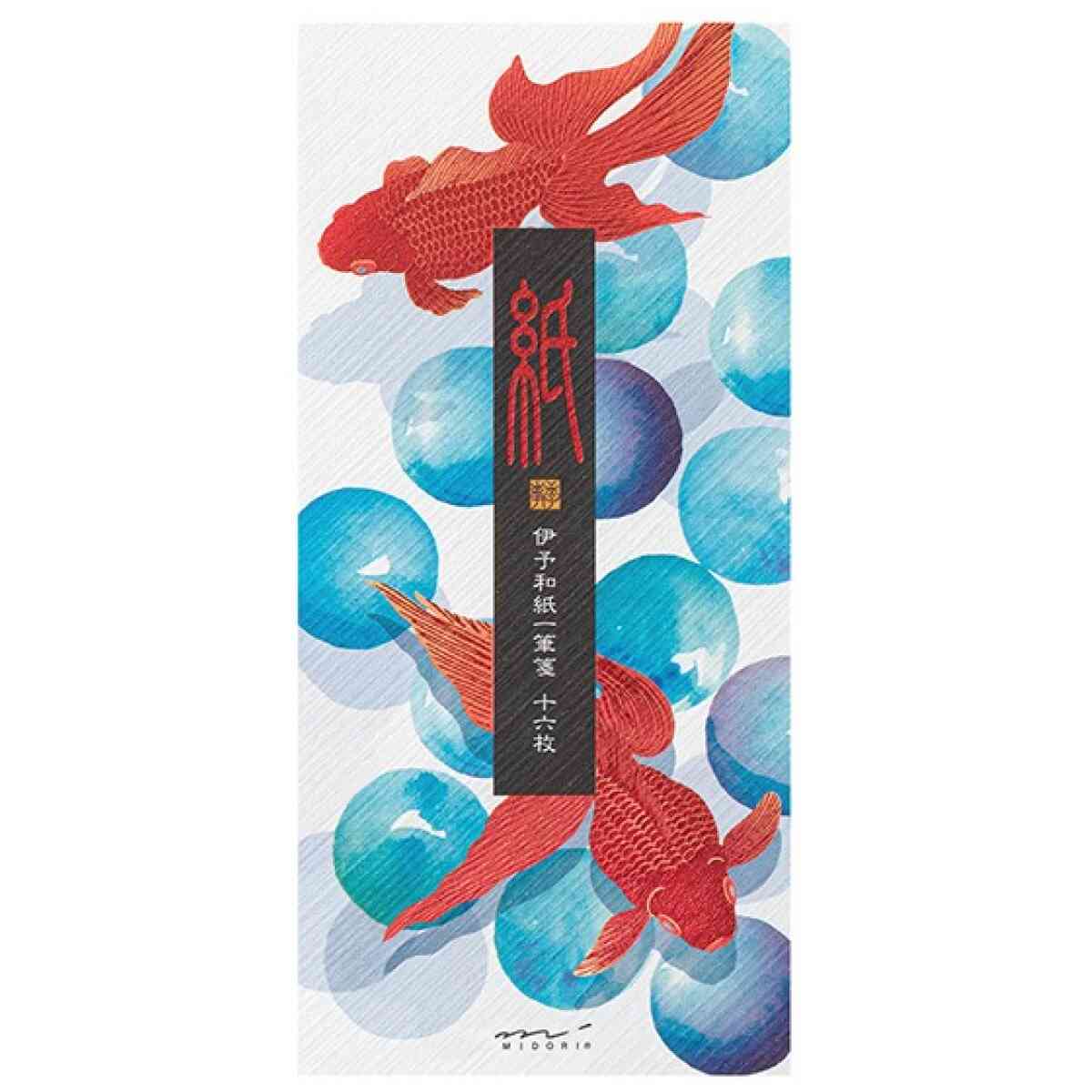 Midori Message letter pad - Bild 2