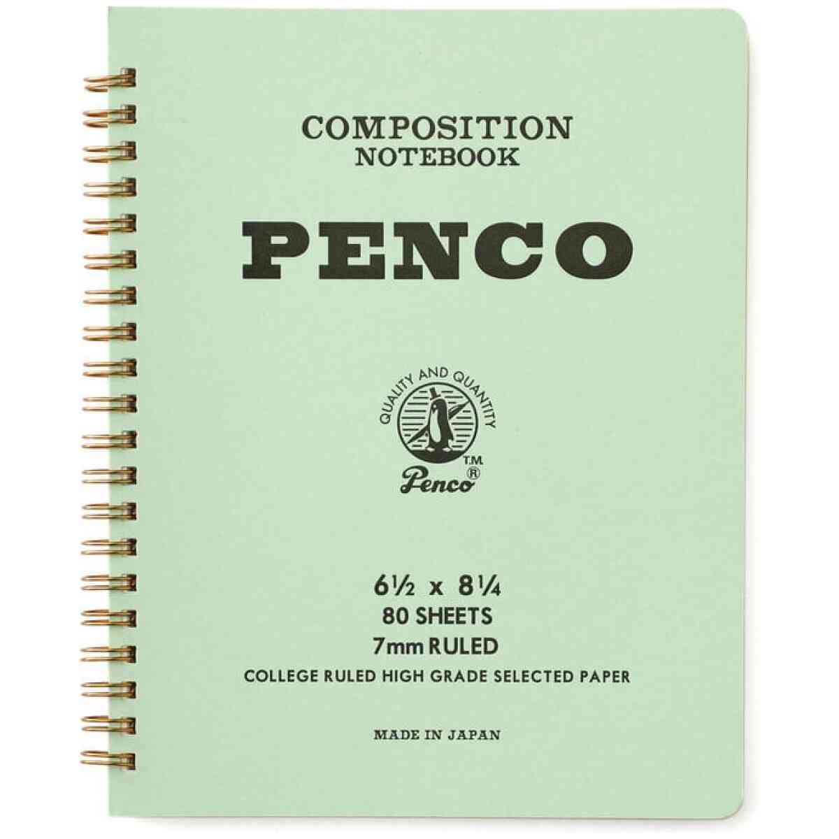 Coil Notebook L