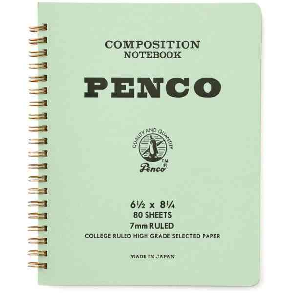 Coil Notebook L