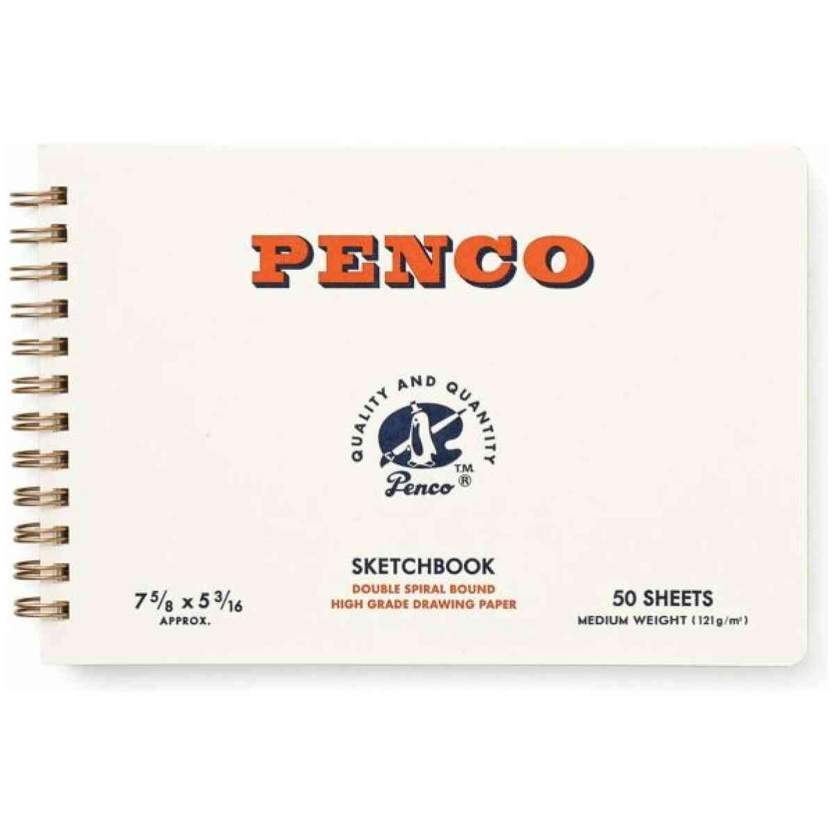 Penco Sketch Book B6 Medium
