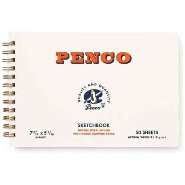 Penco Sketch Book B6 Medium