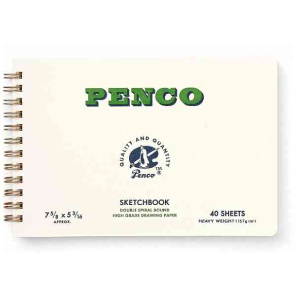 Penco Sketch Book B6 Heavy