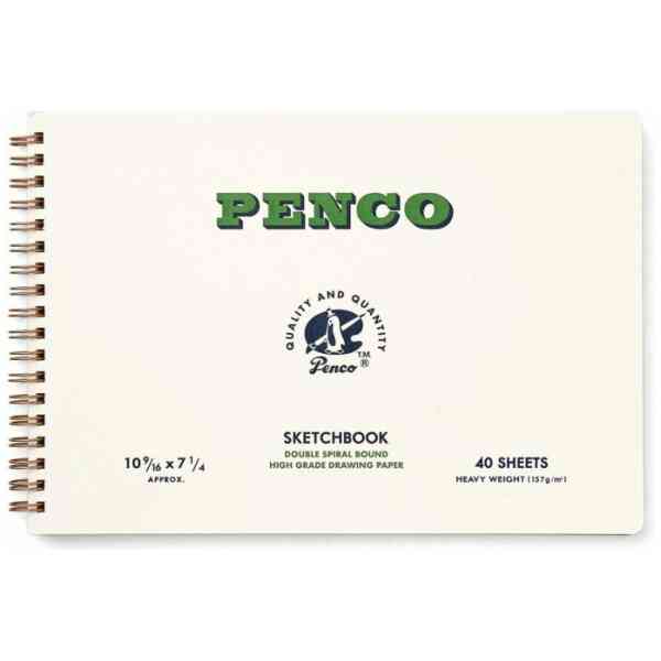Penco Sketch Book B5 Heavy