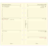 Filofax 2026 Refill 26 7541 9754126 5