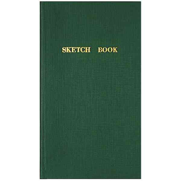 Kokuyo Field notebook Sketch Book