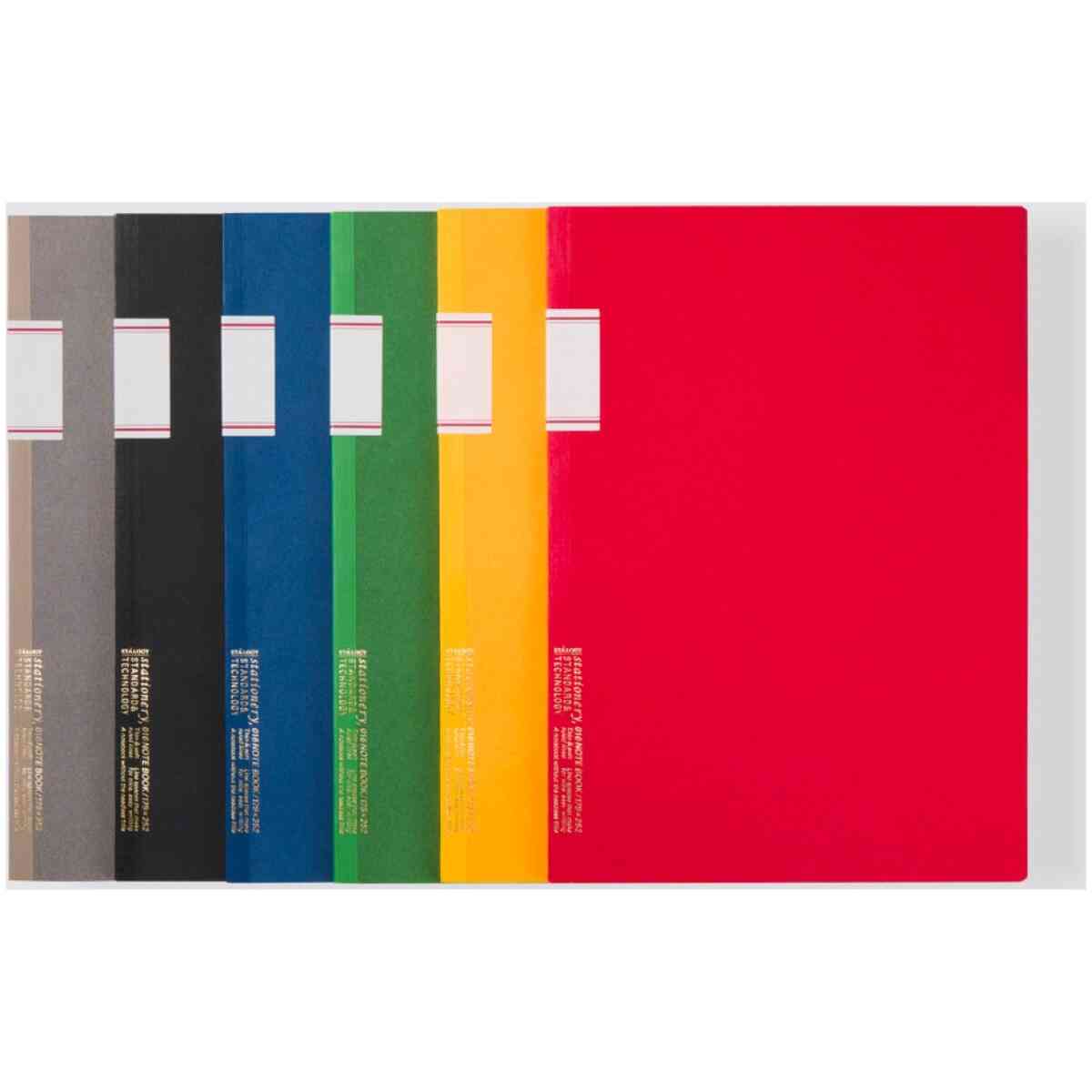 Stalogy Standard Notebook