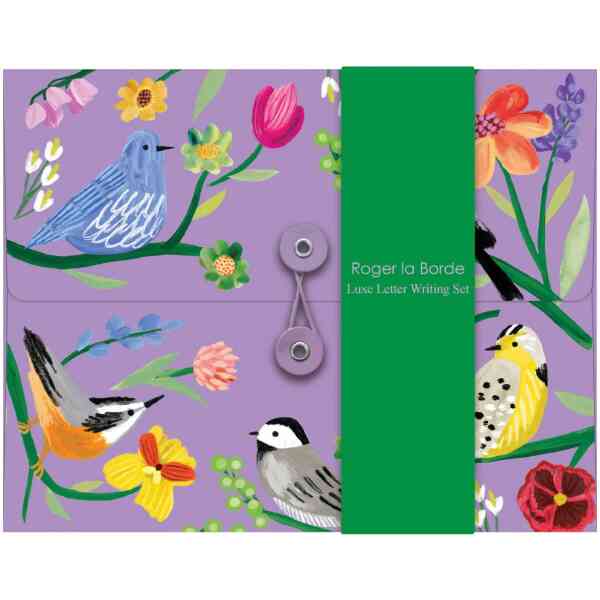 Birdhaven Writing Paper Set