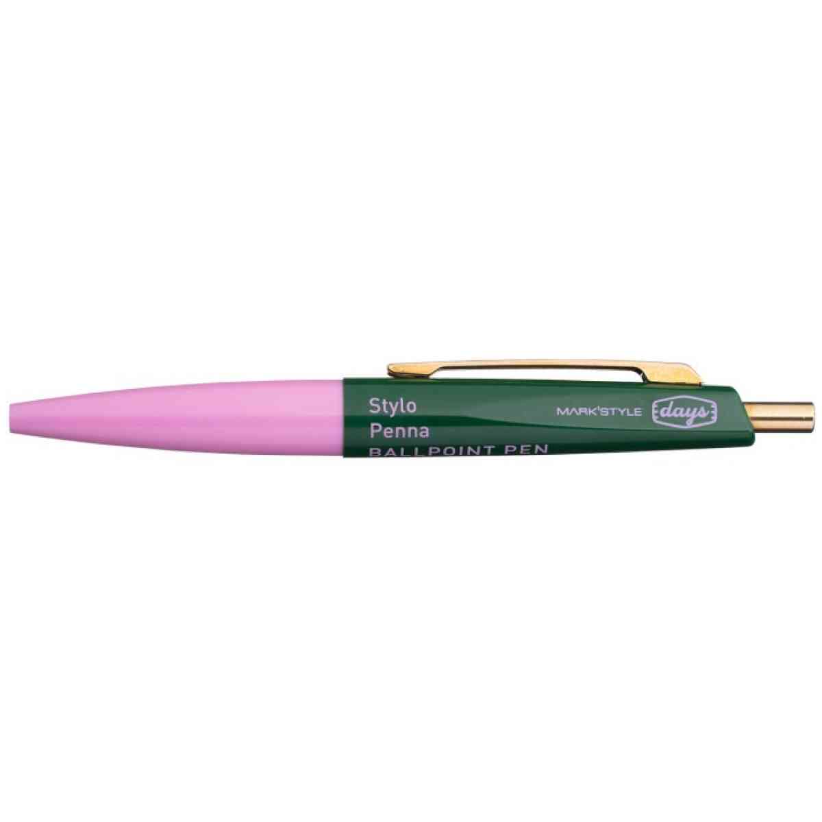 Mini Ballpoint Pen, ANTERIQUE - Bild 3