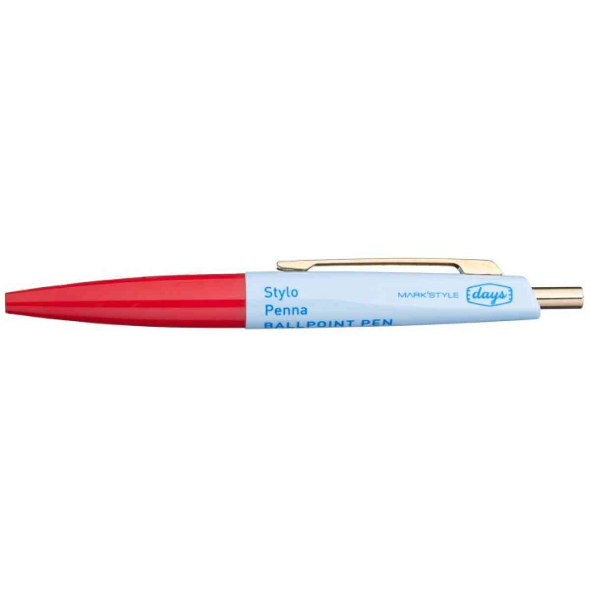 Mini Ballpoint Pen, ANTERIQUE - Bild 4