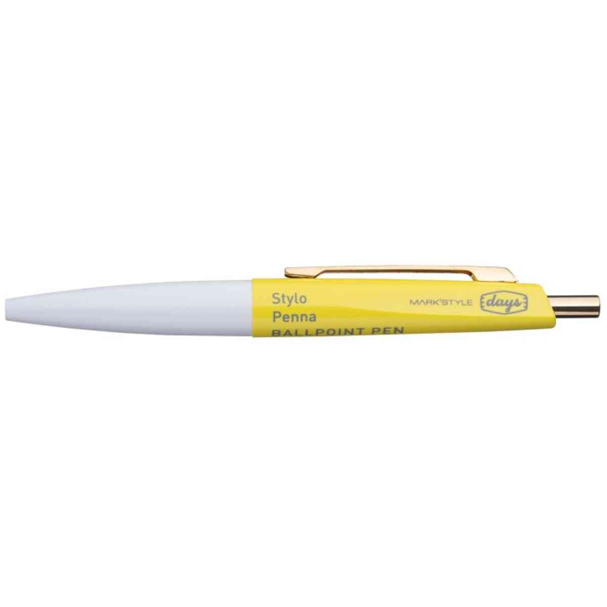 Mini Ballpoint Pen, ANTERIQUE