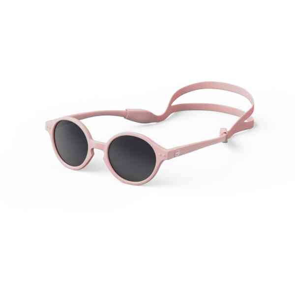 IZIPIZI Solglasögon KIDS 9-36 MONTHS #d Pastel Pink