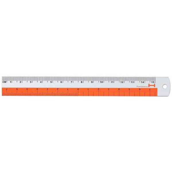 Aluminum Ruler