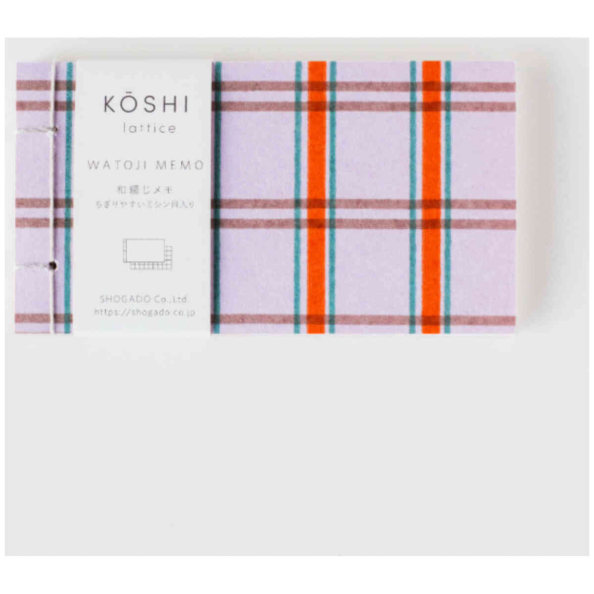 Memo Pad Koshi