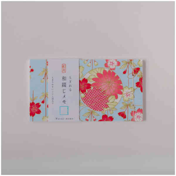 Memo Pad Watoji Yuzen