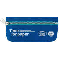 pen casetime for paper blue