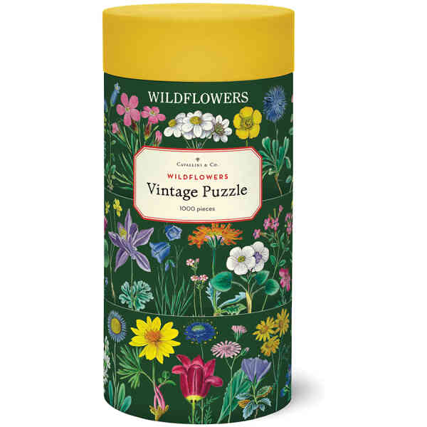 Wildflowers 2 1,000 Piece Puzzle