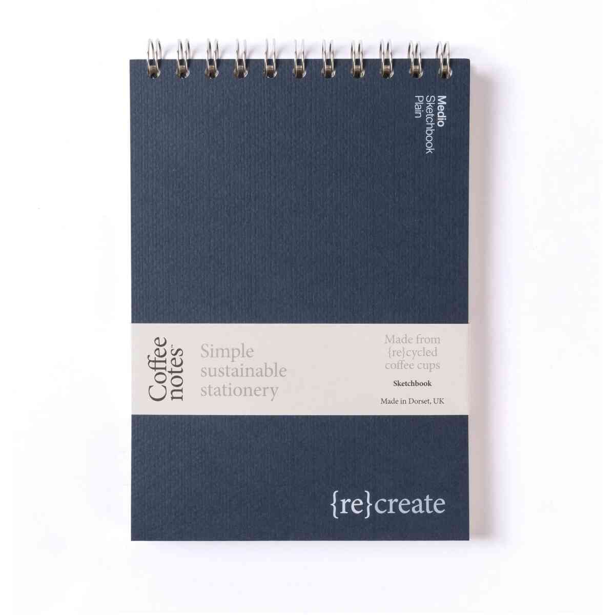 Classic Sketchbook A5  medio