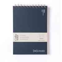 sketchbook medio indigo front watchstrap c8ab211f be68 4e4d b501 bfb63204e313