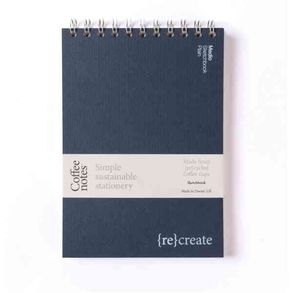 Classic Sketchbook A5  medio