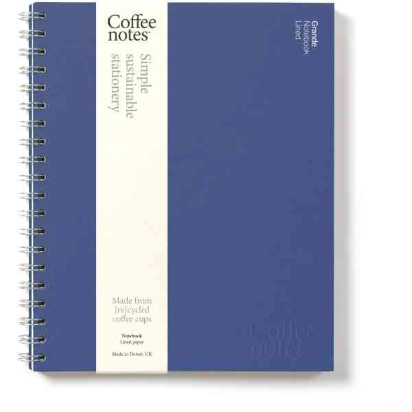 Splash Notebook  A4