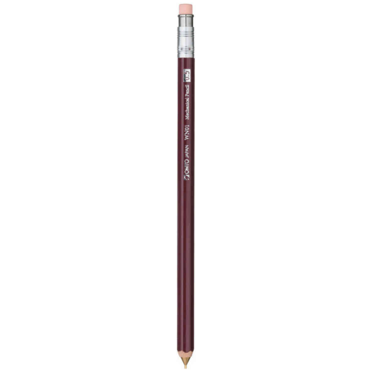 Wooden Mechanical pencil 0.5, OHTO
