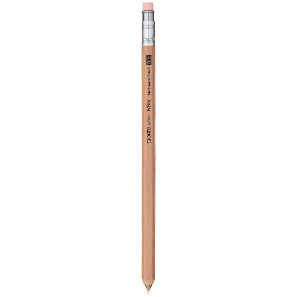 Wooden Mechanical pencil 0.5, OHTO - Bild 2