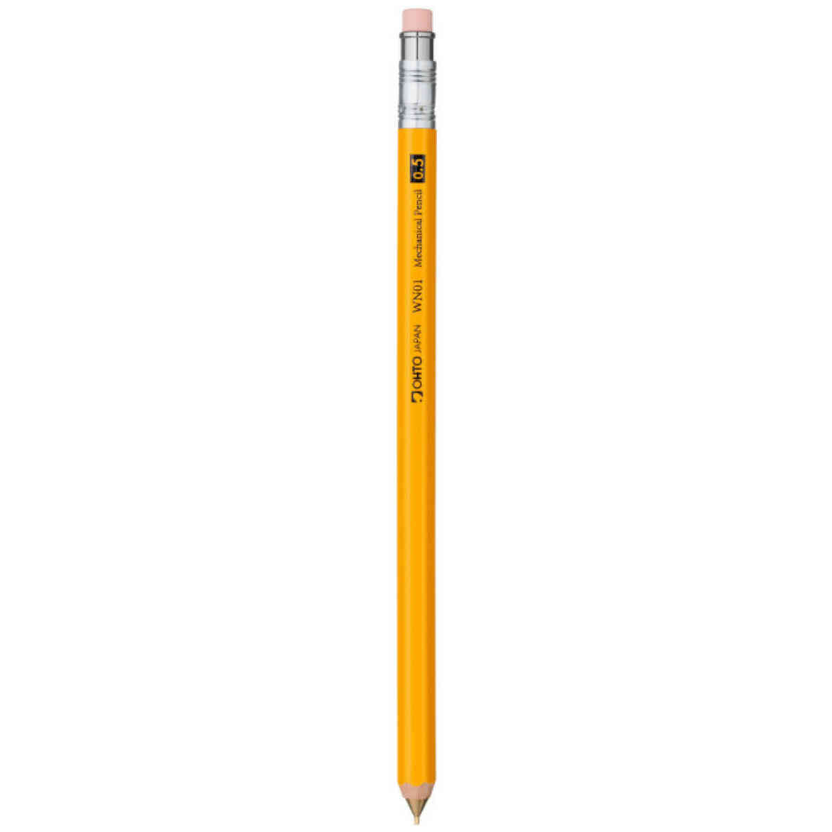 Wooden Mechanical pencil 0.5, OHTO - Bild 5