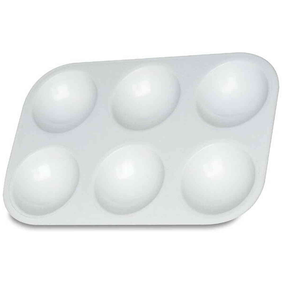 Plastpalett rektangulär 6 9211-6