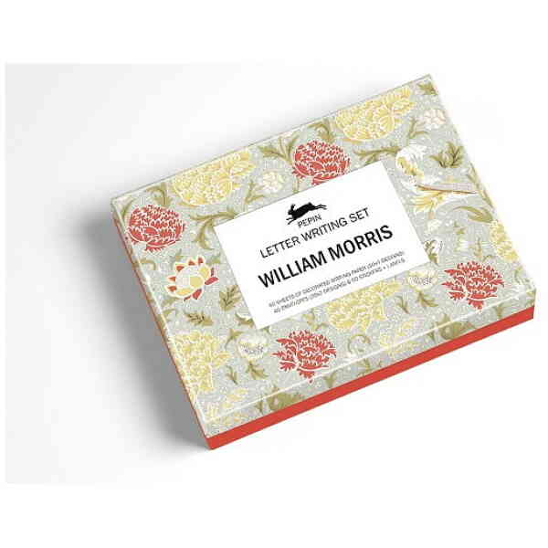 William Morris, Letter Writing  Set