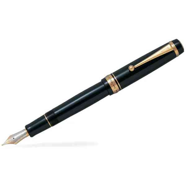 CUSTOM 845 Black - Fountain Pen - MEDIUM