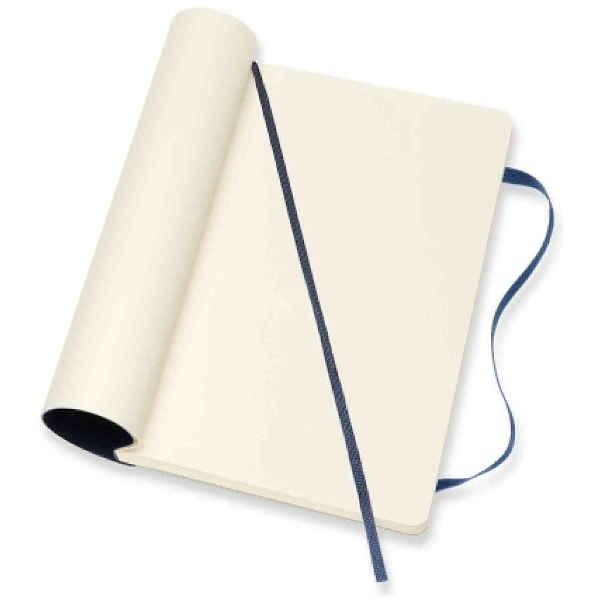 Classic Soft Olinjerad Large Sapphire Blue - Bild 2