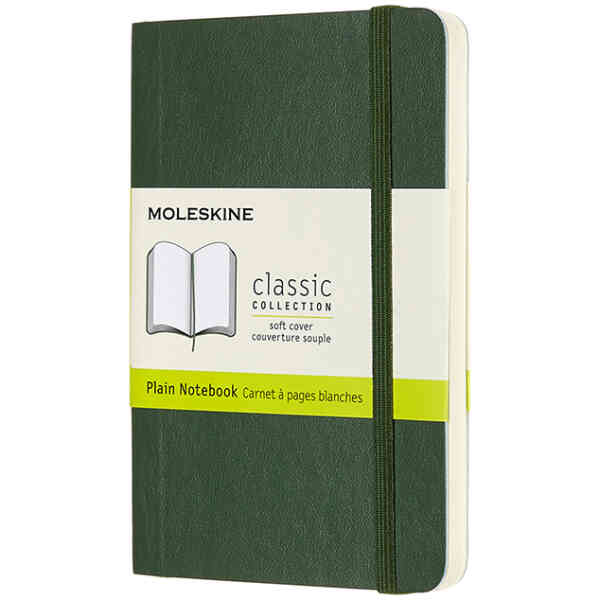 Classic Soft Olinjerad Pocket Myrtle Green