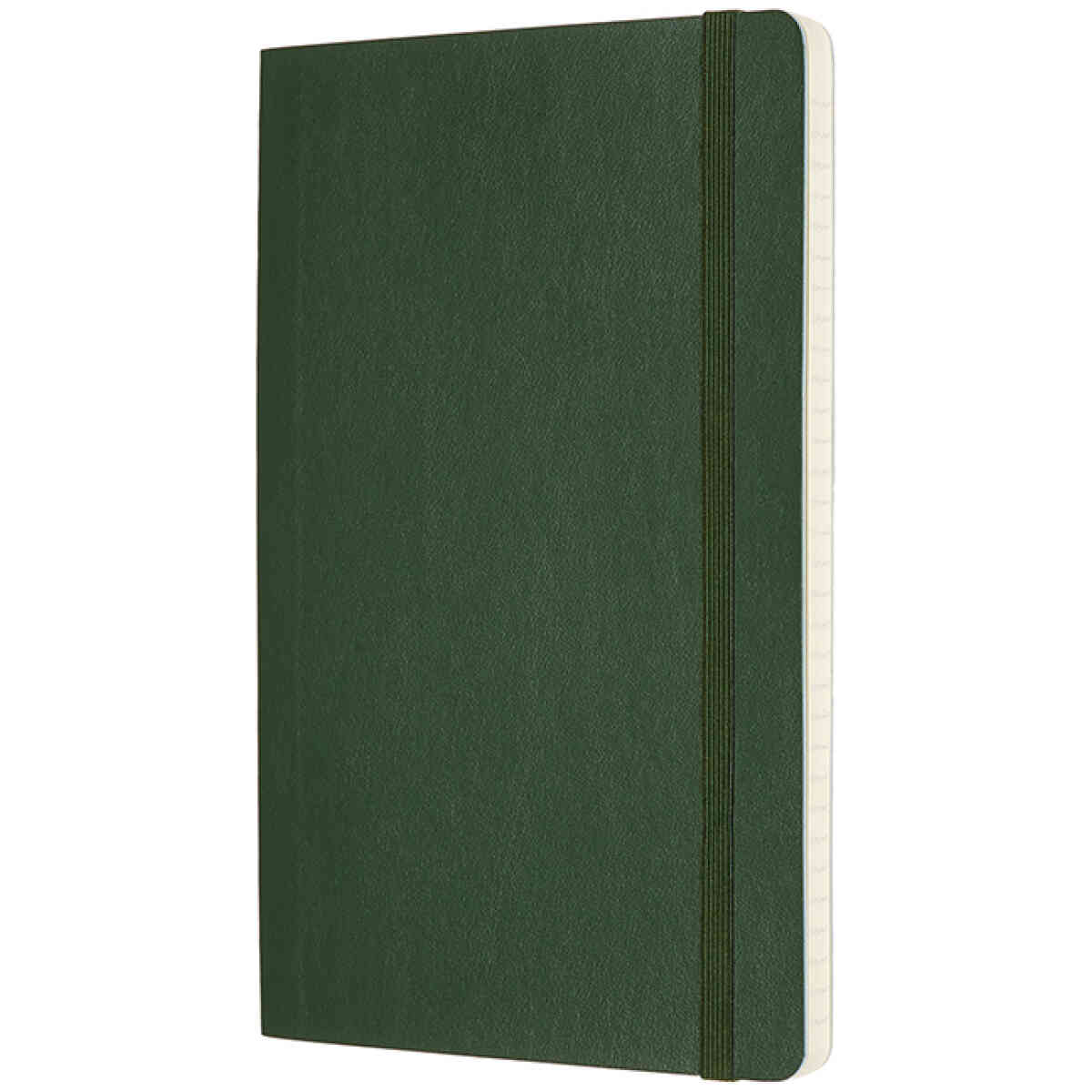 Classic Soft Linjerad Large Myrtle Green - Bild 4
