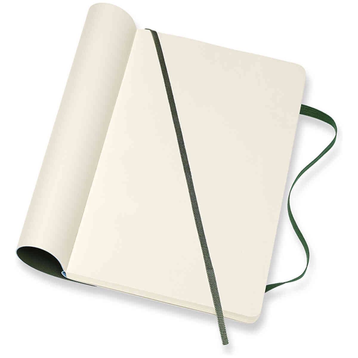 Classic Soft Olinjerad Large Myrtle Green - Bild 3