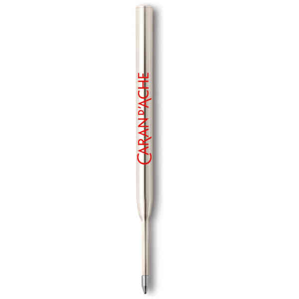Caran d´Ache Cartridge GOLIATH for Ballpoint Pen Red