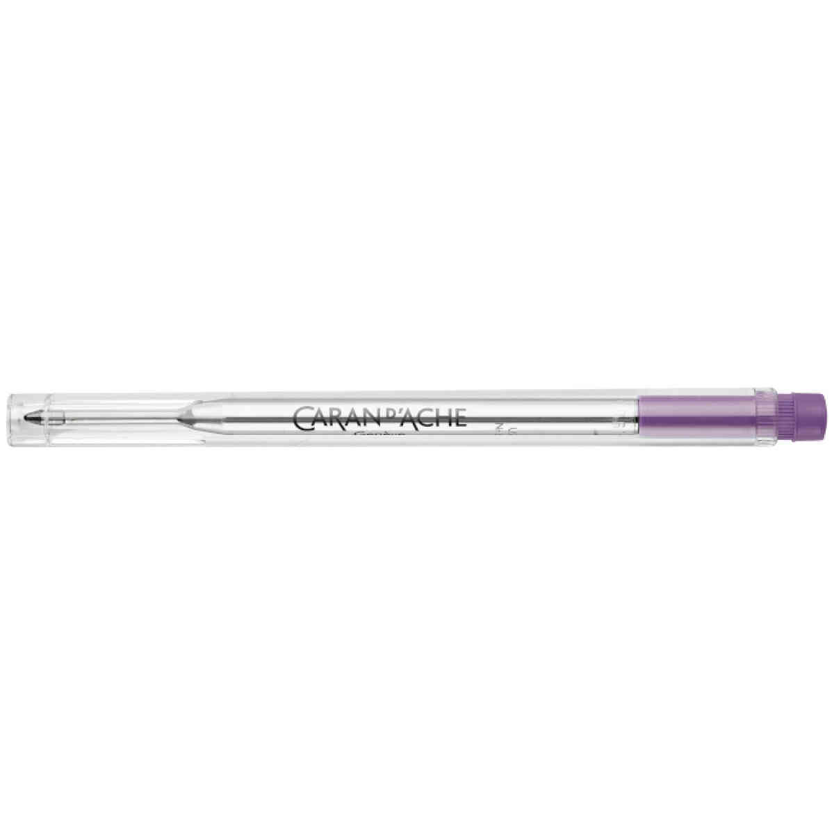 Caran d´Ache Cartridge GOLIATH for Ballpoint Pen Violet