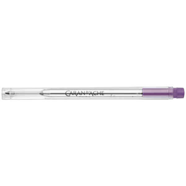 Caran d´Ache Cartridge GOLIATH for Ballpoint Pen Violet