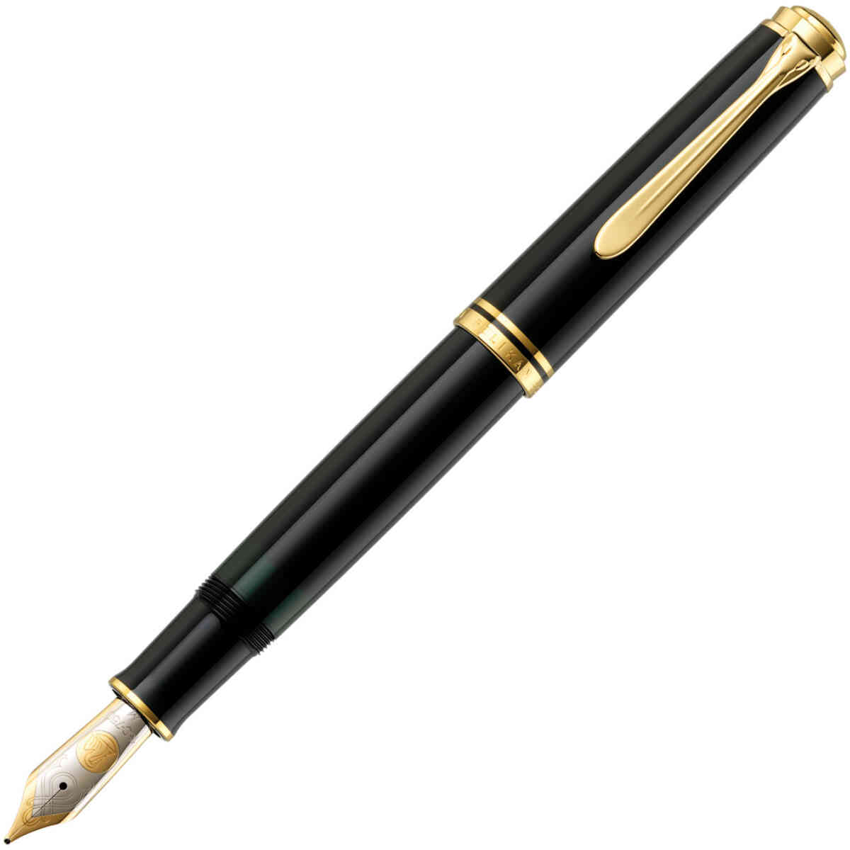 Pelikan Fountain pen Souverän® 800 Black - Bild 2
