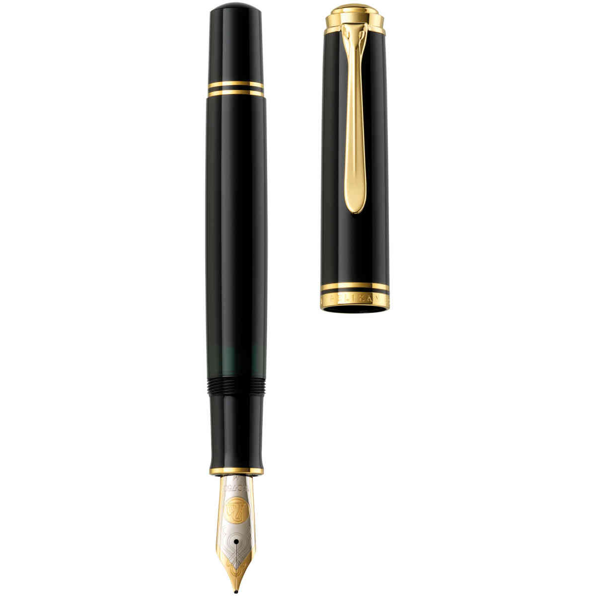 Pelikan Fountain pen Souverän® 800 Black - Bild 3