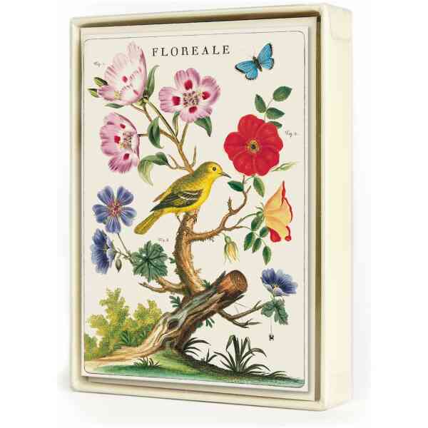 Boxed Notecards - Floreale